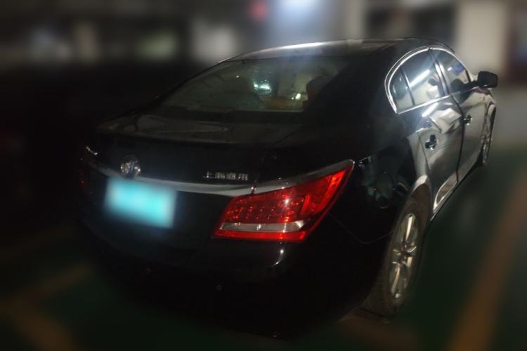 Used Buick LaCrosse 2013 2.4L SIDI Leading Comfort Version Rear Right 45 Deg
