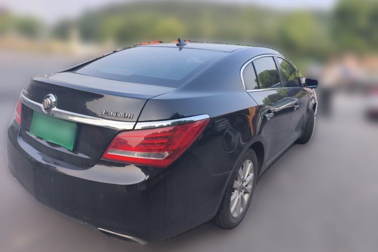 Used Buick LaCrosse 2013 2.4L SIDI Elite Comfort Version Rear Right 45 Deg