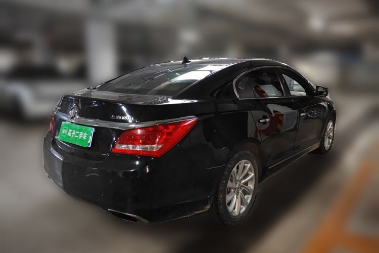 Used Buick LaCrosse 2013 2.0T SIDI Elite Tech Version Rear Right 45 Deg
