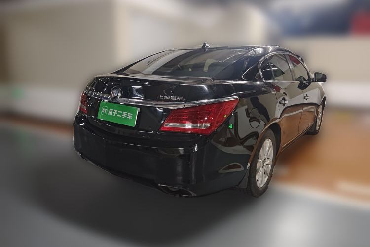 Used Buick LaCrosse 2013 2.4L SIDI Elite Comfort Version Rear Right 45 Deg