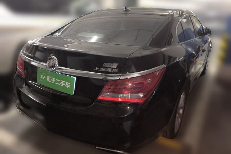 Used Buick LaCrosse 2013 2.0T SIDI Elite Tech Version Rear Right 45 Deg