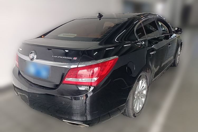Used Buick LaCrosse 2013 2.0T SIDI Technology Version Rear Right 45 Deg