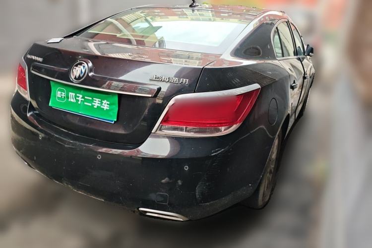 Used Buick LaCrosse 2013 2.4L SIDI Elite Comfort Version Rear Right 45 Deg