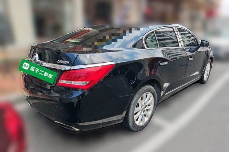 Used Buick LaCrosse 2013 2.4L SIDI Leading Comfort Version Rear Right 45 Deg