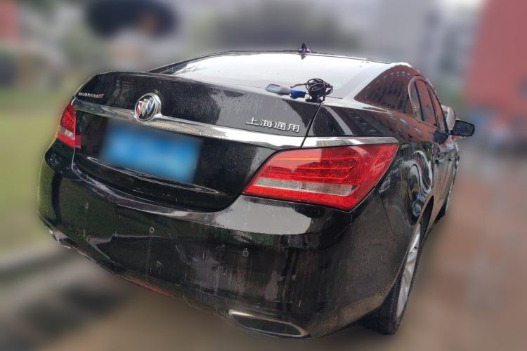 Used Buick LaCrosse 2013 2.0T SIDI Smart Luxury Flagship Edition Rear Right 45 Deg