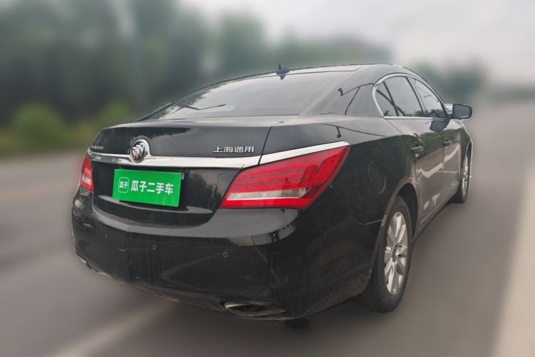 Used Buick LaCrosse 2013 2.4L SIDI Leading Comfort Version Rear Right 45 Deg
