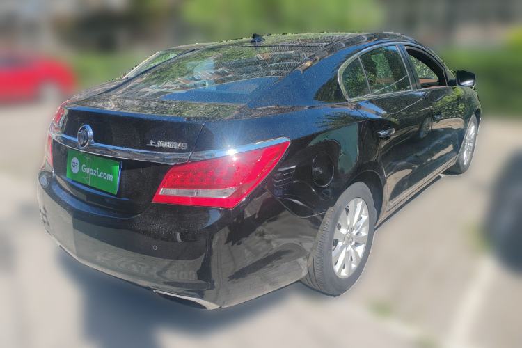 Used Buick LaCrosse 2013 2.4L SIDI Elite Comfort Version Rear Right 45 Deg