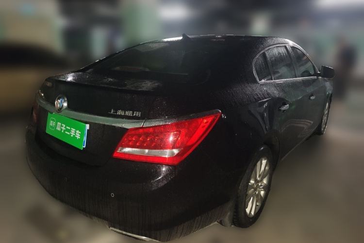 Used Buick LaCrosse 2013 2.4L SIDI Leading Comfort Version Rear Right 45 Deg