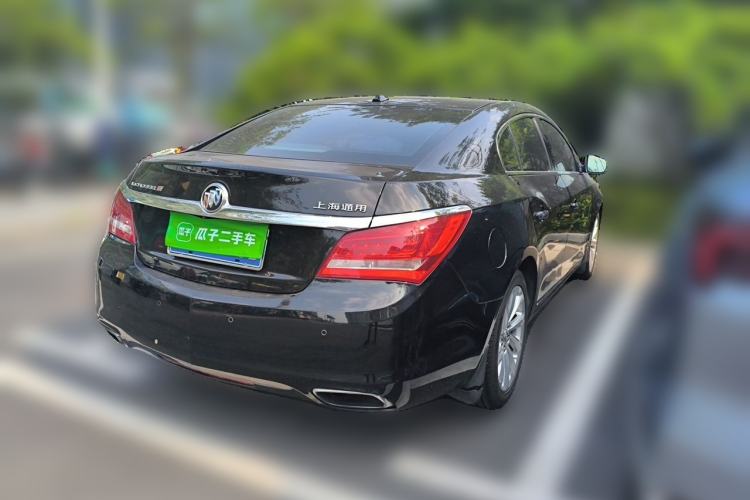 Used Buick LaCrosse 2013 2.0T SIDI Smart Luxury Flagship Edition Rear Right 45 Deg