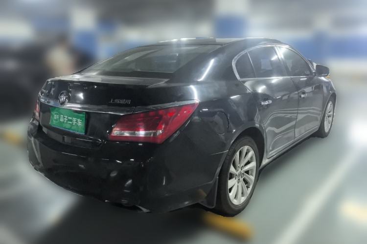 Used Buick LaCrosse 2013 2.0T SIDI Technology Version Rear Right 45 Deg