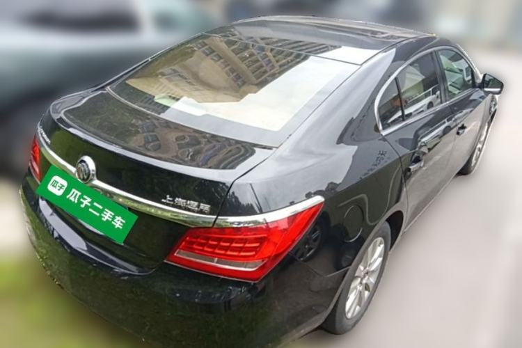 Used Buick LaCrosse 2013 2.4L SIDI Leading Comfort Version Rear Right 45 Deg
