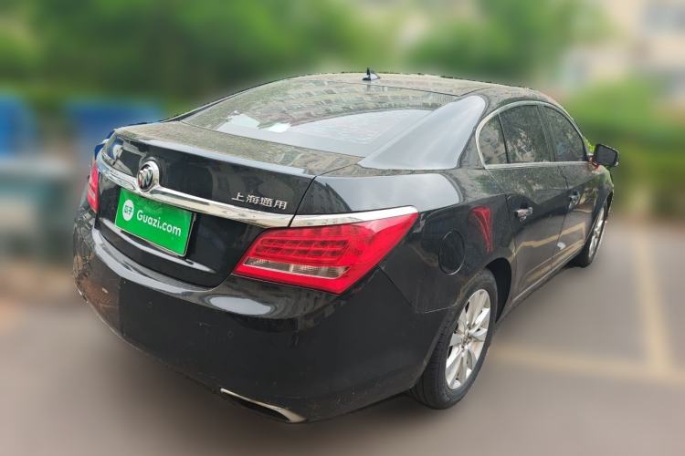 Used Buick LaCrosse 2013 2.4L SIDI Elite Comfort Version Rear Right 45 Deg