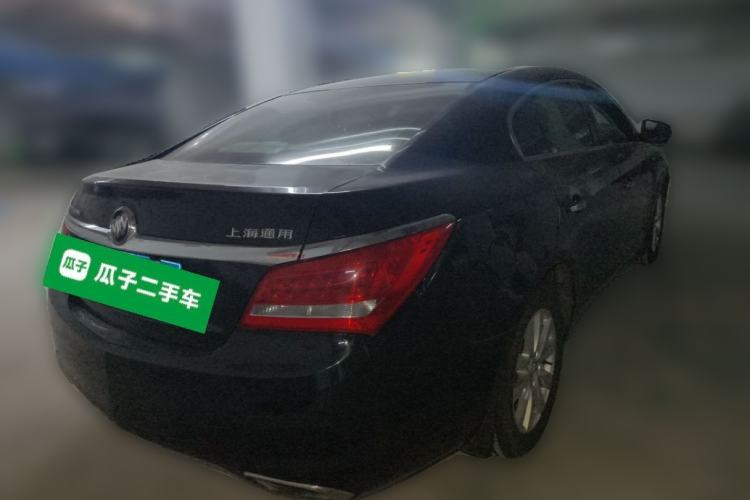 Used Buick LaCrosse 2013 2.4L SIDI Leading Comfort Version Rear Right 45 Deg