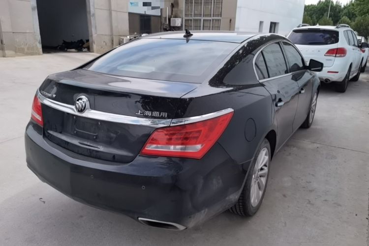 Used Buick LaCrosse 2013 2.0T SIDI Technology Version Rear Right 45 Deg