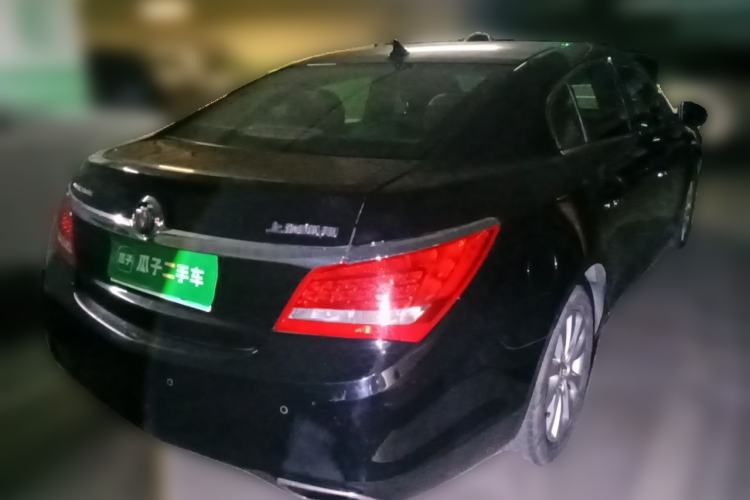 Used Buick LaCrosse 2013 2.4L SIDI Leading Comfort Version Rear Right 45 Deg