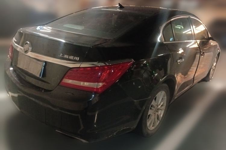 Used Buick LaCrosse 2013 2.4L SIDI Elite Comfort Version Rear Right 45 Deg