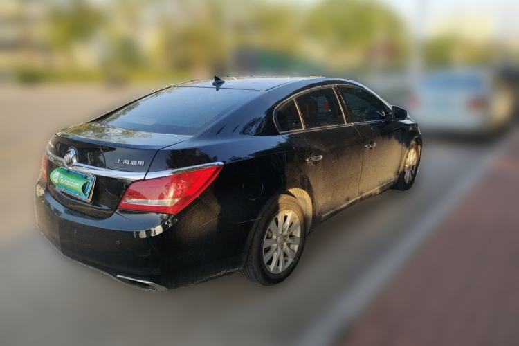 Used Buick LaCrosse 2013 2.4L SIDI Elite Comfort Version Rear Right 45 Deg