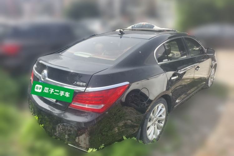 Used Buick LaCrosse 2013 2.0T SIDI Elite Tech Version Rear Right 45 Deg