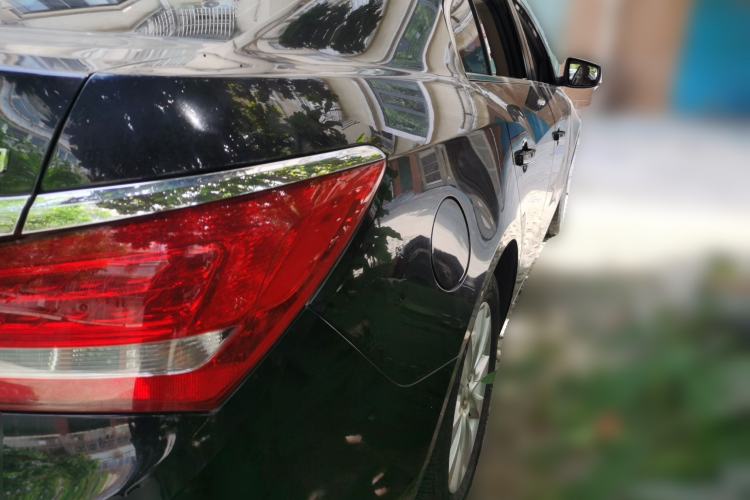 Used Buick LaCrosse 2013 2.4L SIDI Leading Comfort Version Rear Right 45 Deg