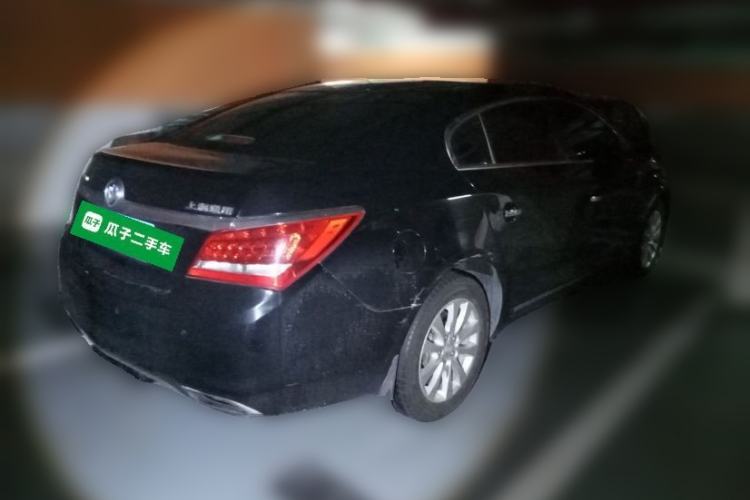 Used Buick LaCrosse 2013 2.4L SIDI Leading Comfort Version Rear Right 45 Deg