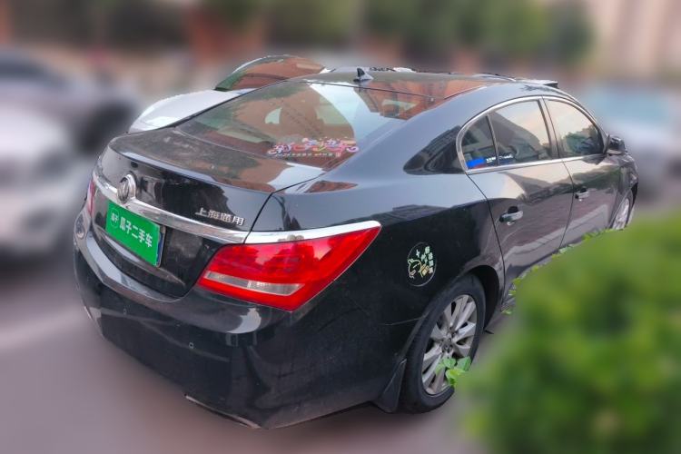 Used Buick LaCrosse 2013 2.4L SIDI Elite Comfort Version Rear Right 45 Deg