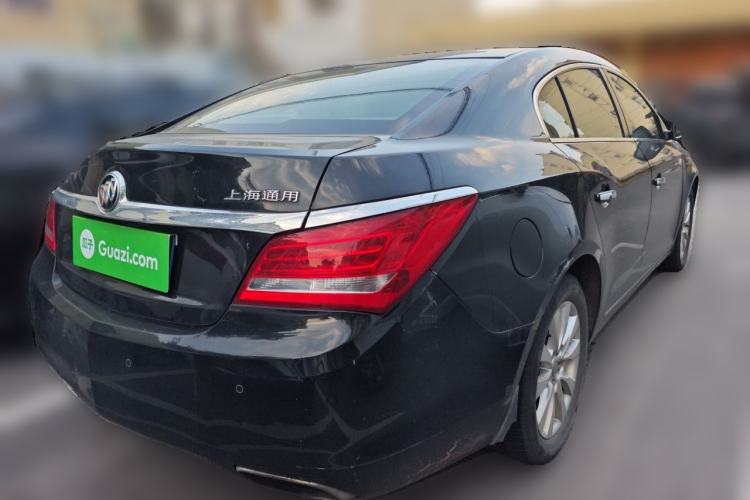 Used Buick LaCrosse 2013 2.4L SIDI Leading Comfort Version Rear Right 45 Deg