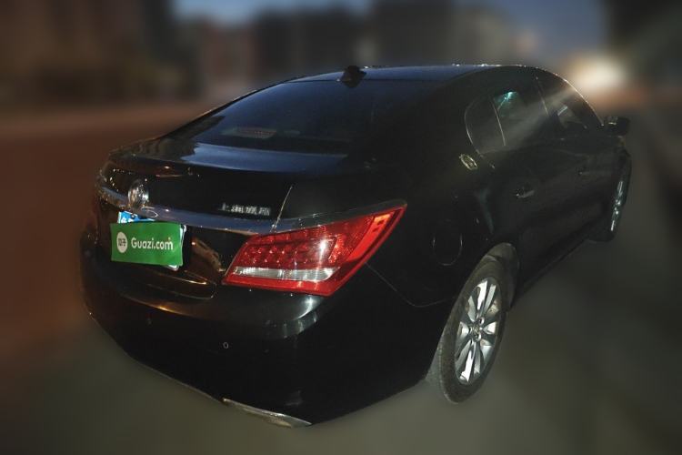 Used Buick LaCrosse 2013 2.4L SIDI Leading Comfort Version Rear Right 45 Deg