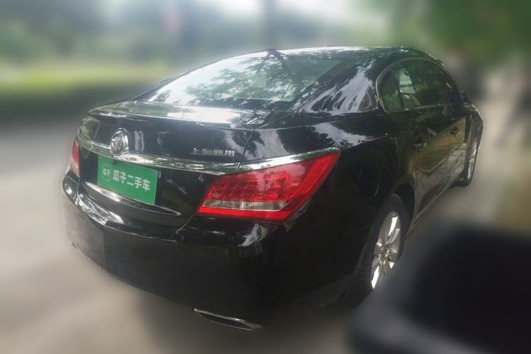 Used Buick LaCrosse 2013 2.4L SIDI Leading Comfort Version Rear Right 45 Deg