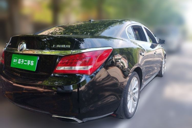 Used Buick LaCrosse 2013 2.0T SIDI Smart Luxury Flagship Edition Rear Right 45 Deg