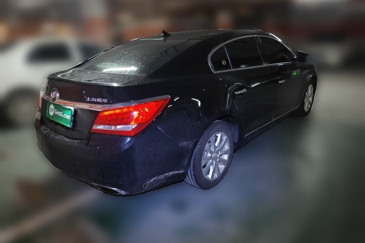 Used Buick LaCrosse 2013 2.4L SIDI Elite Comfort Version Rear Right 45 Deg