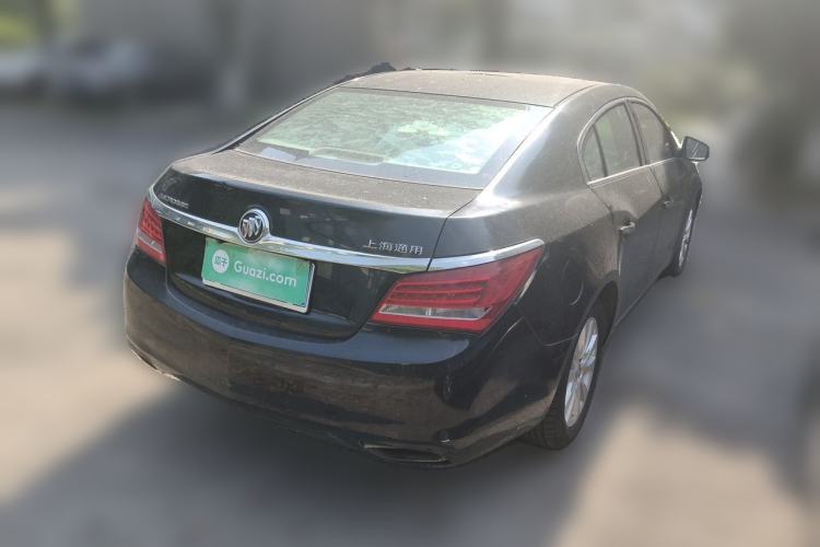 Used Buick LaCrosse 2013 2.4L SIDI Leading Comfort Version Rear Right 45 Deg