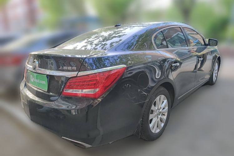 Used Buick LaCrosse 2013 2.4L SIDI Leading Comfort Version Rear Right 45 Deg