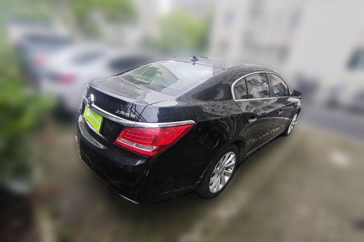 Used Buick LaCrosse 2013 2.4L SIDI Luxury Comfort Edition Rear Right 45 Deg