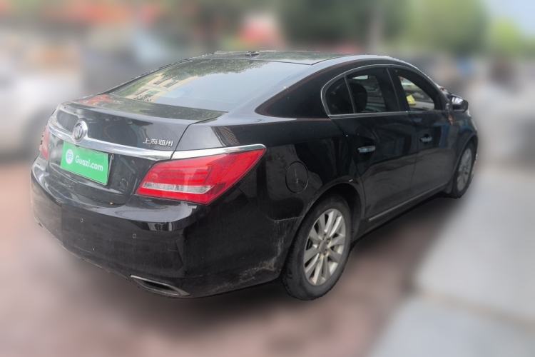 Used Buick LaCrosse 2013 2.4L SIDI Leading Comfort Version Rear Right 45 Deg