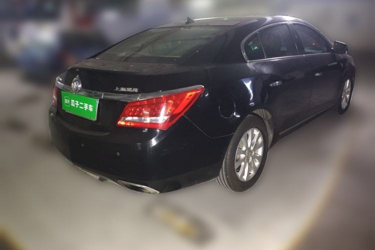 Used Buick LaCrosse 2013 2.4L SIDI Leading Comfort Version Rear Right 45 Deg