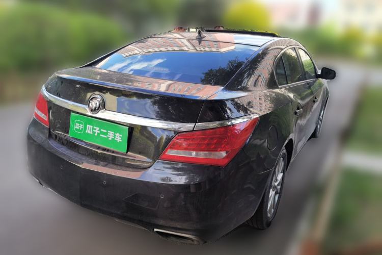 Used Buick LaCrosse 2013 2.4L SIDI Leading Comfort Version Rear Right 45 Deg