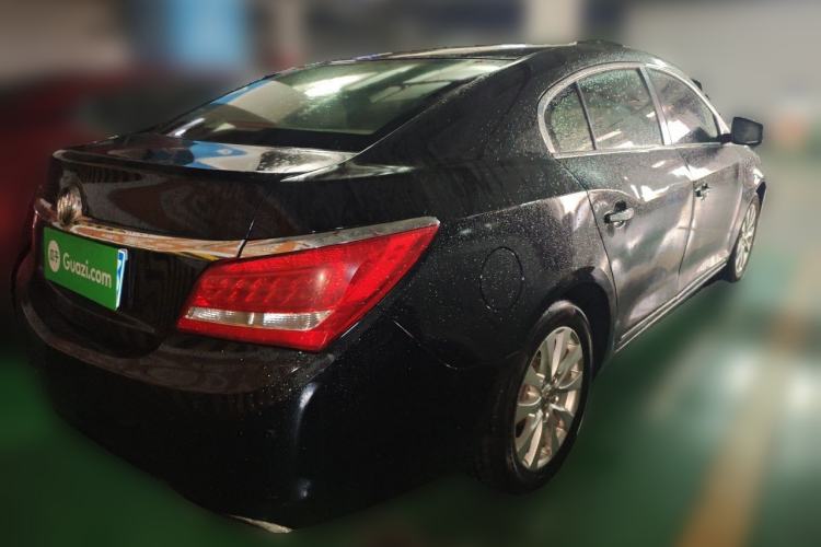 Used Buick LaCrosse 2013 2.4L SIDI Leading Comfort Version Rear Right 45 Deg