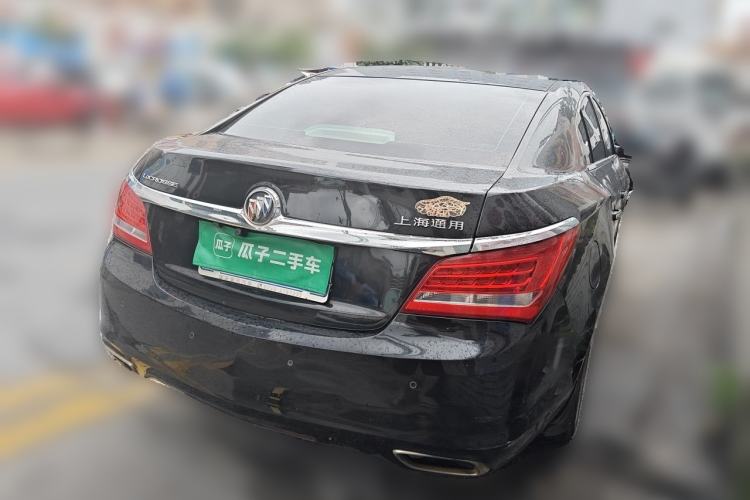 Used Buick LaCrosse 2013 2.4L SIDI Leading Comfort Version Rear Right 45 Deg
