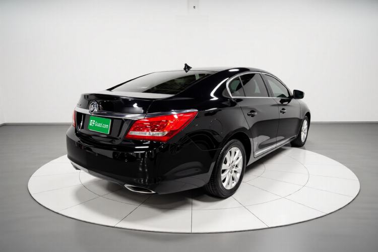 Used Buick LaCrosse 2013 2.4L SIDI Elite Comfort Version Rear Right 45 Deg