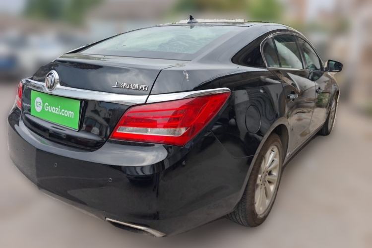 Used Buick LaCrosse 2013 2.0T SIDI Elite Tech Version Rear Right 45 Deg