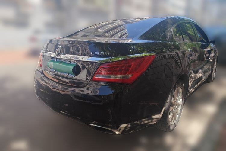 Used Buick LaCrosse 2013 2.4L SIDI Leading Comfort Version Rear Right 45 Deg