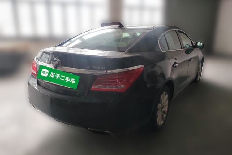 Used Buick LaCrosse 2013 2.4L SIDI Elite Comfort Version Rear Right 45 Deg