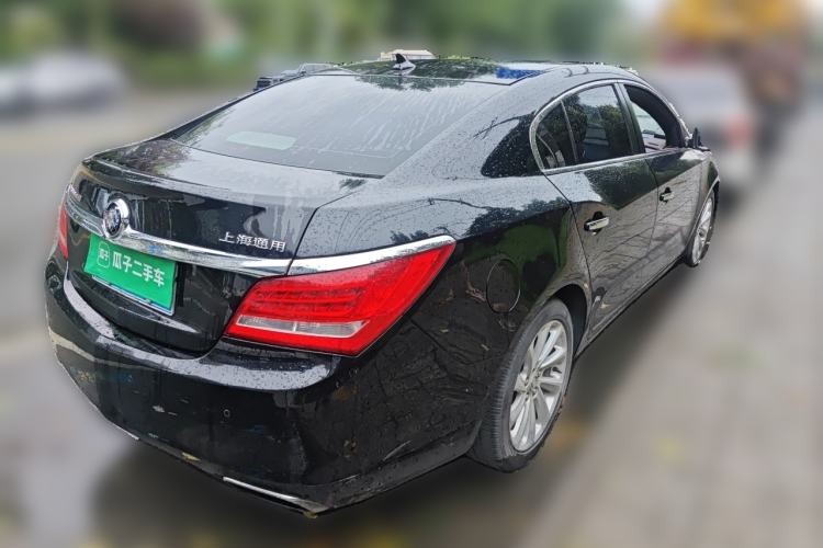 Used Buick LaCrosse 2013 2.0T SIDI Elite Tech Version Rear Right 45 Deg