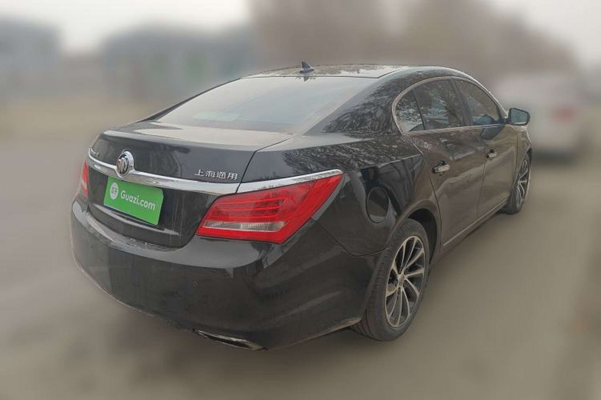 Used Buick LaCrosse 2013 2.0T SIDI Smart Luxury Flagship Edition Rear Right 45 Deg