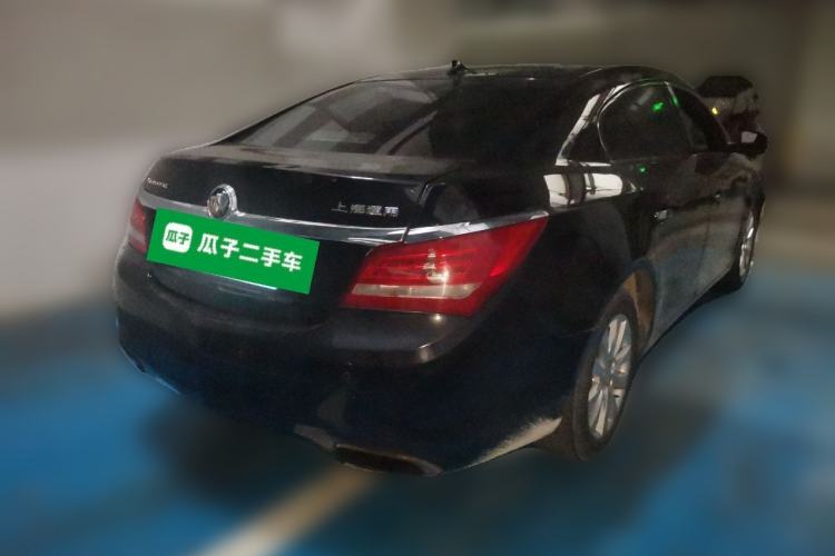 Used Buick LaCrosse 2013 2.4L SIDI Leading Comfort Version Rear Right 45 Deg
