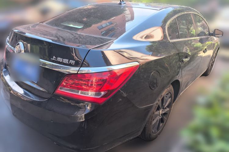 Used Buick LaCrosse 2013 2.4L SIDI Leading Comfort Version Rear Right 45 Deg
