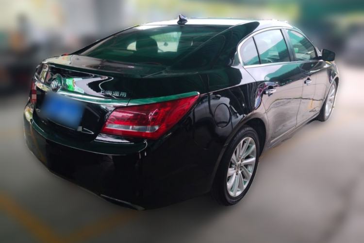 Used Buick LaCrosse 2013 2.0T SIDI Smart Luxury Flagship Edition Rear Right 45 Deg