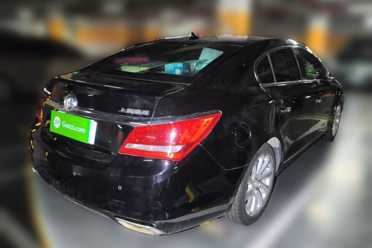Used Buick LaCrosse 2013 2.4L SIDI Luxury Comfort Edition Rear Right 45 Deg