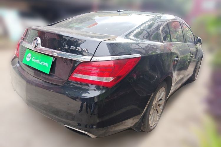 Used Buick LaCrosse 2013 2.0T SIDI Smart Luxury Flagship Edition Rear Right 45 Deg