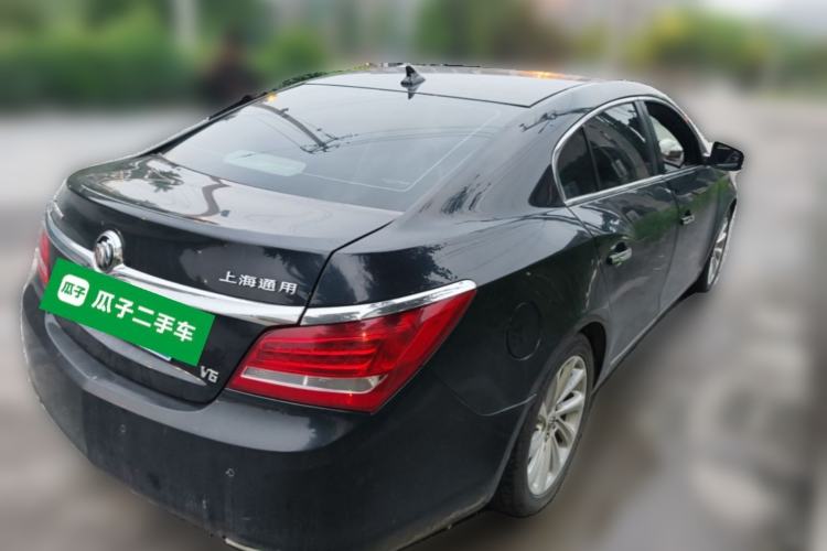 Used Buick LaCrosse 2013 3.0L SIDI V6 Smart Luxury Flagship Model Rear Right 45 Deg